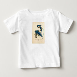 HAMbWG Toddler Blue Jay Long Sleeve T-Shirt