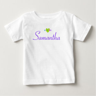 HAMbWG - Toddler Dress - Personalizable Baby T-Shirt