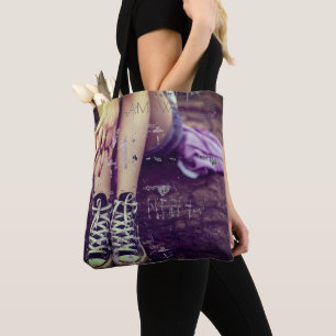 HAMbWG - Tote Bag - High Tops