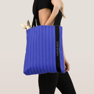 HAMbWG - Tote Bag - Poolside Blue
