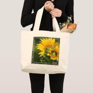 HAMbWG - Tote Bag - Sunflower