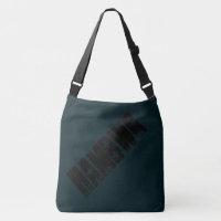 HAMbWG - Tote Bag - Teal - HAMbWG Logo