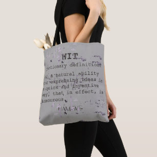 HAMbWG - Tote Bag - WIT