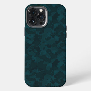 HAMbWG Xtreme Phone Case - Teal Camouflage