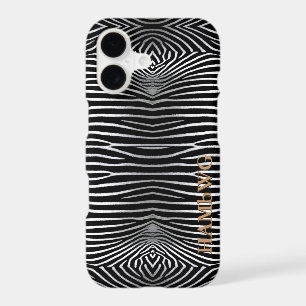 HAMbWG - Zebra inspired pattern