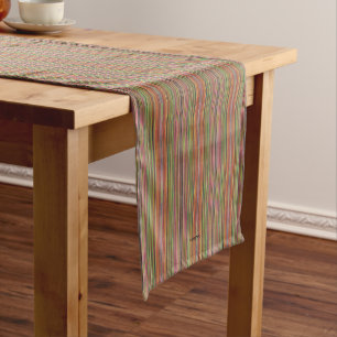 HAMbyWG - 14 X 72 Table Runner - Boho Bracelet