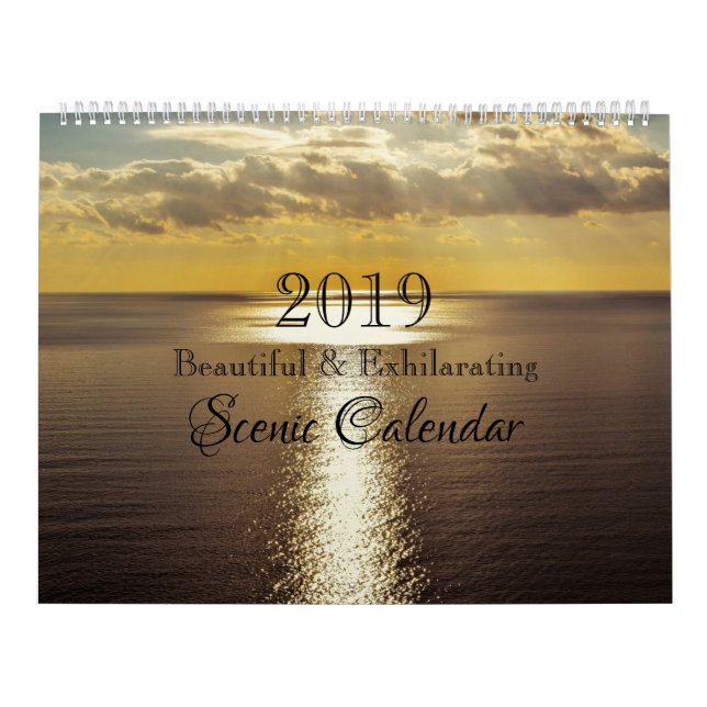 HAMbyWG - 2024 Scenic Calendar (Cover)