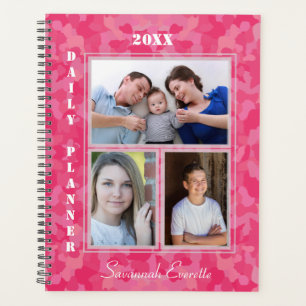 HAMbyWG 3 Photos plus any colour Camo Background Planner