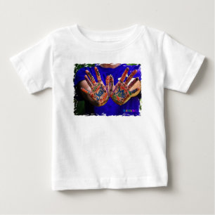 HAMbyWG Baby Fine Jersey T-Shirt - Just Me