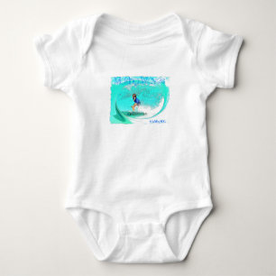 HAMbyWG Baby Jersey - Making Waves 2 Bodysuit