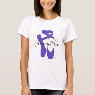 HAMbyWG Ballet Slippers with your name T-Shirt