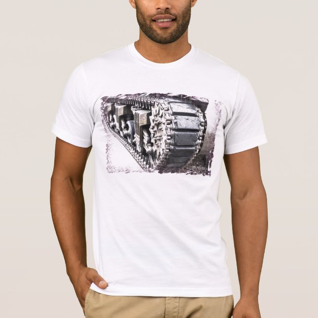 HAMbyWG Basic Bella Canvas T-Shirt - Tank (Front)
