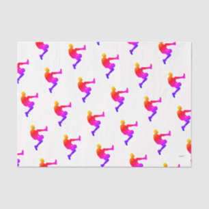 HAMbyWG - Basketball Tissue Paper