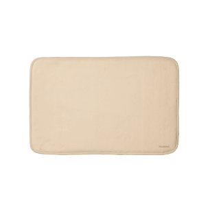HAMbyWG - Bath Mat - Medium Wheat