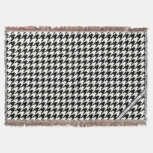 HAMbyWG - Blanket - Any colour Houndstooth