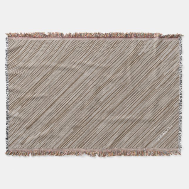HAMbyWG - Blanket -  Any Colour Random Gradient (Front)