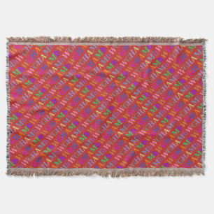 HAMbyWG - Blanket - HAMbWG Logo - Any Background