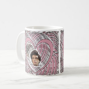 HAMbyWG - BOSS Coffee Mug - Mannequins with hearts