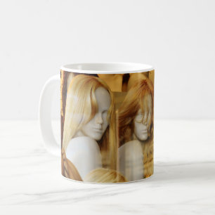 HAMbyWG - BOSS Coffee Mug - Window Mannequins