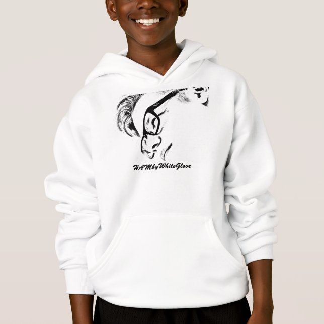 HAMbyWG - Boy's T-Shirts Designed (Front)