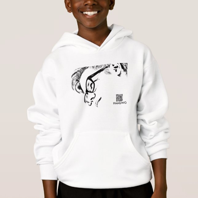 HAMbyWG - Boy's T-Shirts Designed (Front)