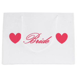 HAMbyWG - Bride Gift Bag