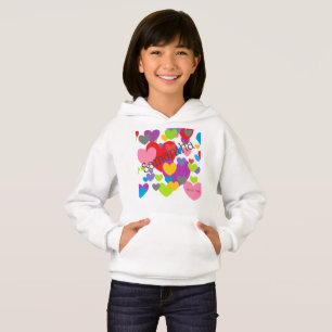 HAMbyWG Bubbling over Hearts Personalised