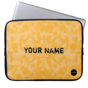 HAMbyWG - Camouflage in Any Colour Laptop Sleeve