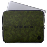 HAMbyWG - Camouflage in Army Green