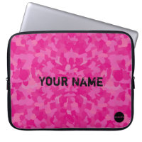 HAMbyWG - Camouflage in Pink Sherbert