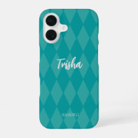HAMbyWG Cell Phone Case - Argyle