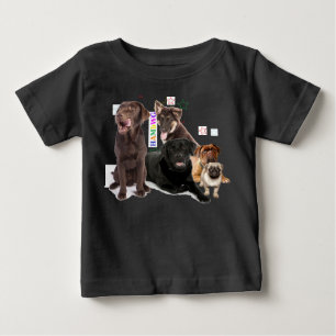 HAMbyWG Children's T-Shirt - HAMbWG Pups