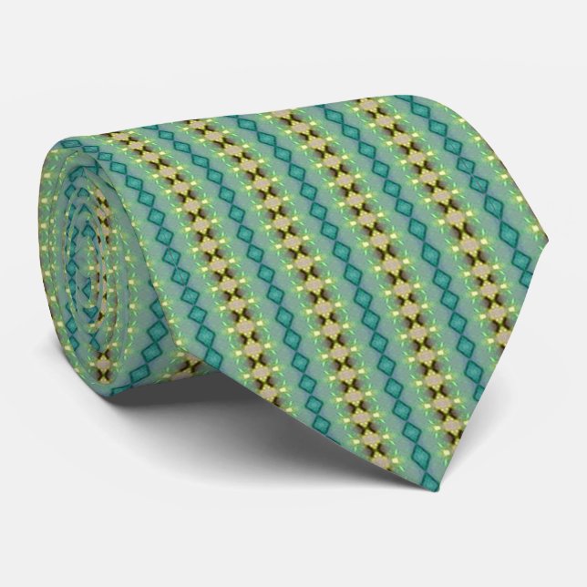 HAMbyWG -  Christmas Magic Fun Tie HAMbWG (Rolled)
