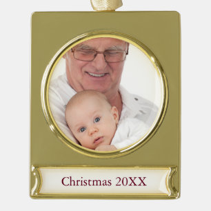 HAMbyWG - Christmas Ornament - With your image