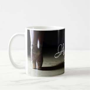 HAMbyWG - Coffee Mug - Ballerina