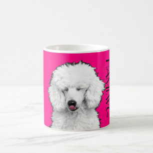 HAMbyWG - Coffee mug - Bella Poodle