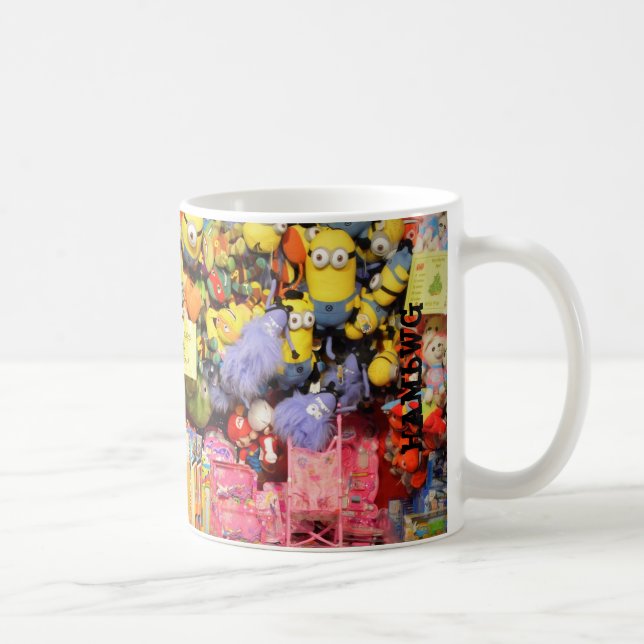 HAMbyWG - Coffee Mug - Carnival Game (Right)