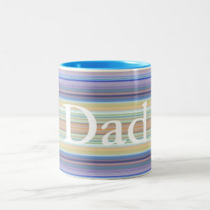 HAMbyWG - Coffee Mug -  Crystal Stripe