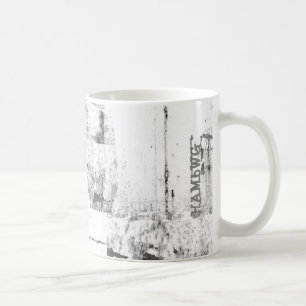 HAMbyWG - Coffee Mug - Distressed