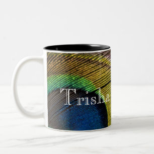 HAMbyWG - Coffee Mug - Feather