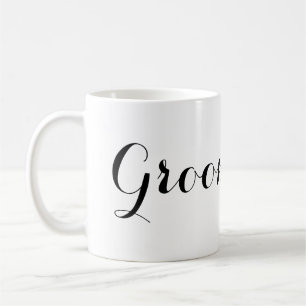 HAMbyWG - Coffee Mug - Groomsman