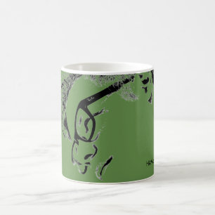 HAMbyWG - Coffee mug - Hipster