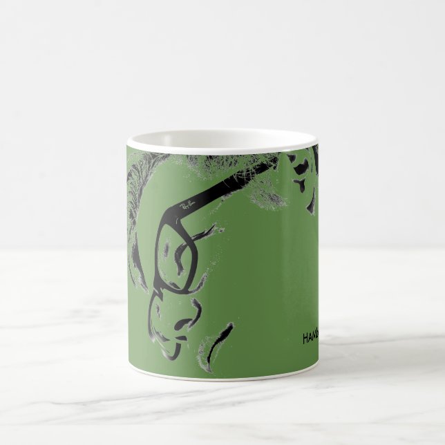 HAMbyWG - Coffee mug - Hipster (Center)