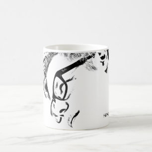 HAMbyWG - Coffee mug - Hipster