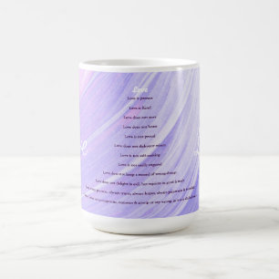 HAMbyWG - Coffee Mug - Love is