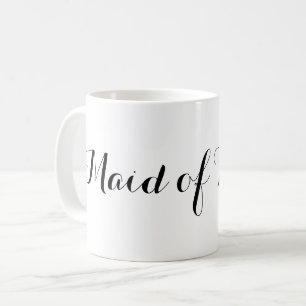 HAMbyWG - Coffee Mug - Maid of Honour