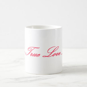 HAMbyWG - Coffee Mug - One True Love