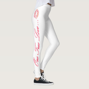 HAMbyWG - Compression Leggings - Bride-to-be