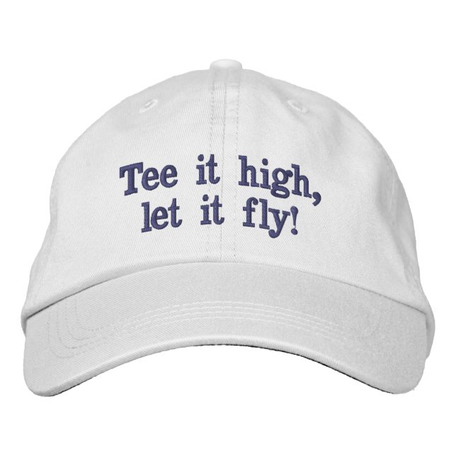HAMbyWG - Customisable hat (Front)