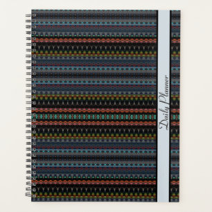 HAMbyWG - Daily Planner - Bohemian in Grey